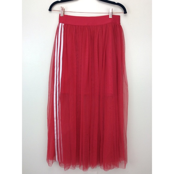 Adidas Original Tulle Skirt NWT - Picture 8 of 9